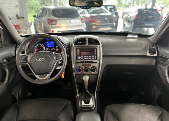 Caoa Chery/Chery Tiggo 2.0 16V Aut. 5p 2015 Gasolina