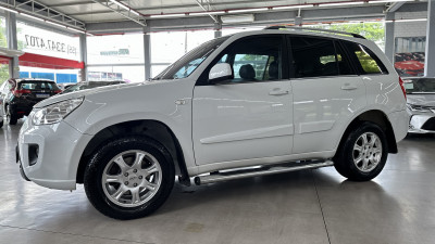 Caoa Chery/Chery Tiggo 2.0 16V Aut. 5p 2015 Gasolina