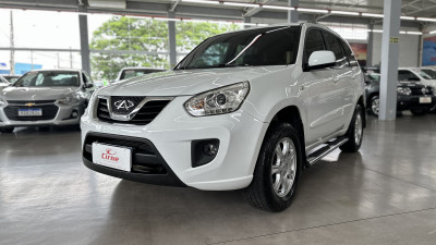 Caoa Chery/Chery Tiggo 2.0 16V Aut. 5p 2015 Gasolina