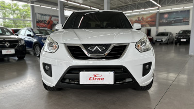 Caoa Chery/Chery Tiggo 2.0 16V Aut. 5p 2015 Gasolina