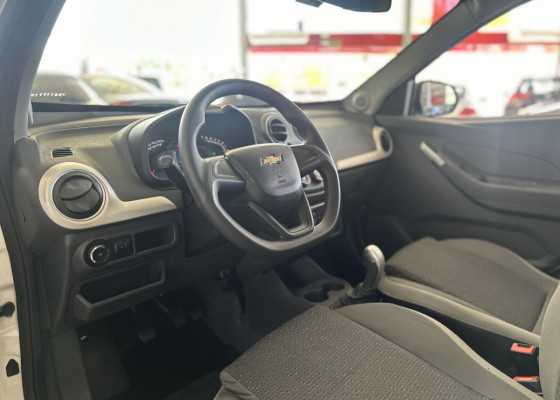 GM - Chevrolet MONTANA LS 1.4 ECONOFLEX 8V 2p 2019 Flex