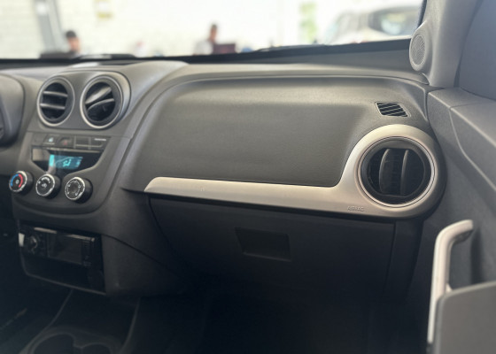 GM - Chevrolet MONTANA LS 1.4 ECONOFLEX 8V 2p 2019 Flex