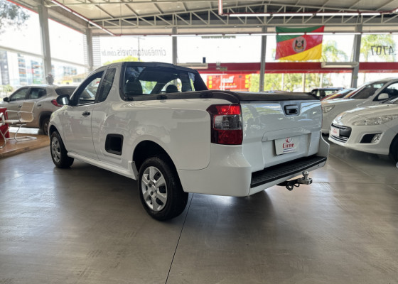 GM - Chevrolet MONTANA LS 1.4 ECONOFLEX 8V 2p 2019 Flex