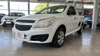 GM - Chevrolet MONTANA LS 1.4 ECONOFLEX 8V 2p 2019 Flex