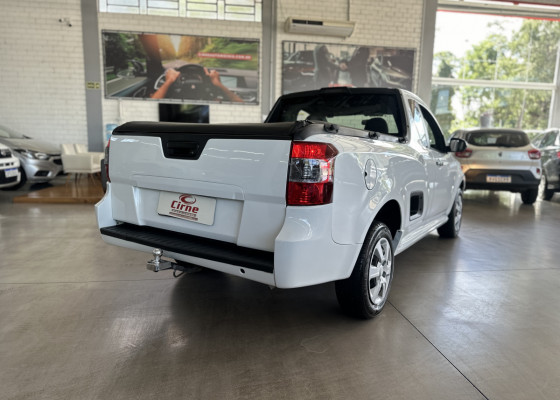 GM - Chevrolet MONTANA LS 1.4 ECONOFLEX 8V 2p 2019 Flex