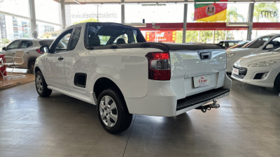 GM - Chevrolet MONTANA LS 1.4 ECONOFLEX 8V 2p 2019 Flex