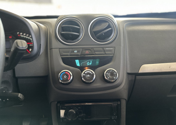 GM - Chevrolet MONTANA LS 1.4 ECONOFLEX 8V 2p 2019 Flex