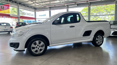 GM - Chevrolet MONTANA LS 1.4 ECONOFLEX 8V 2p 2019 Flex