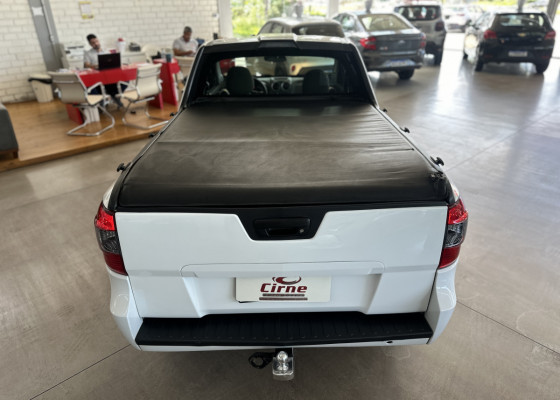 GM - Chevrolet MONTANA LS 1.4 ECONOFLEX 8V 2p 2019 Flex