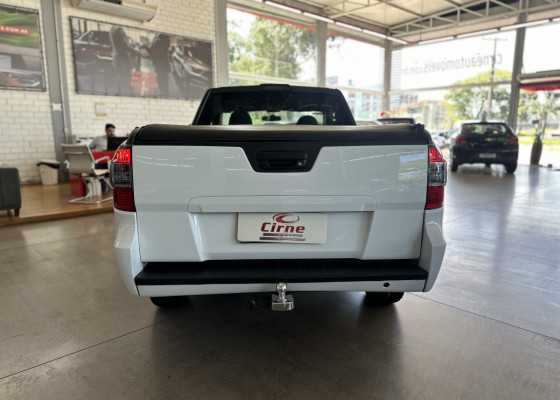 GM - Chevrolet MONTANA LS 1.4 ECONOFLEX 8V 2p 2019 Flex