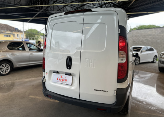 Fiat Fiorino Endurance EVO 1.4 Flex 8V 2p 2021 Flex