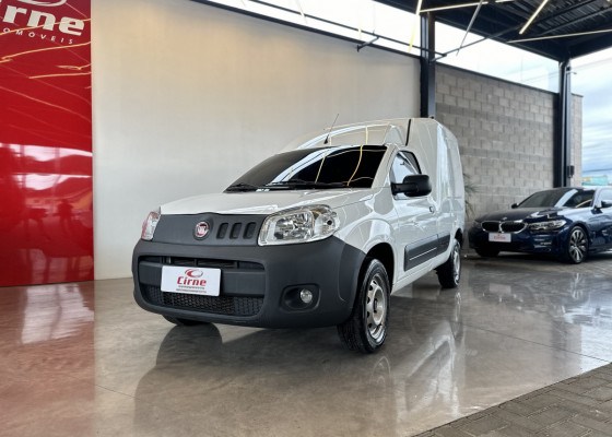 Fiat Fiorino Endurance EVO 1.4 Flex 8V 2p 2021 Flex