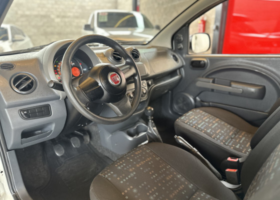 Fiat Fiorino Endurance EVO 1.4 Flex 8V 2p 2021 Flex