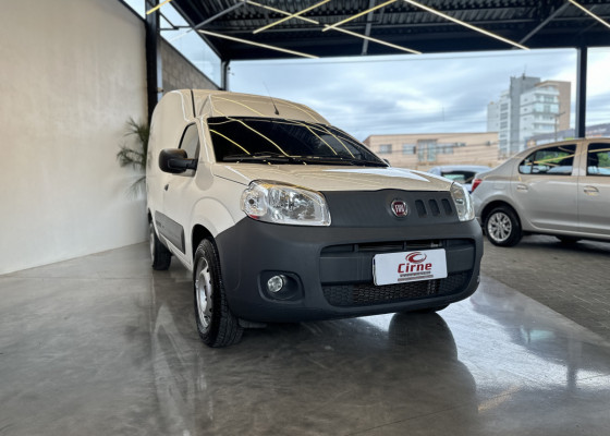 Fiat Fiorino Endurance EVO 1.4 Flex 8V 2p 2021 Flex