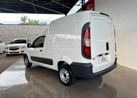 Fiat Fiorino Endurance EVO 1.4 Flex 8V 2p 2021 Flex