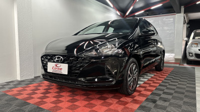 Hyundai HB20 Platinum 1.0 TB Flex 12V Aut. 2022 Flex
