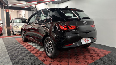Hyundai HB20 Platinum 1.0 TB Flex 12V Aut. 2022 Flex