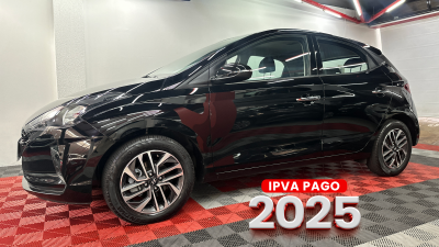 Hyundai HB20 Platinum 1.0 TB Flex 12V Aut. 2022 Flex