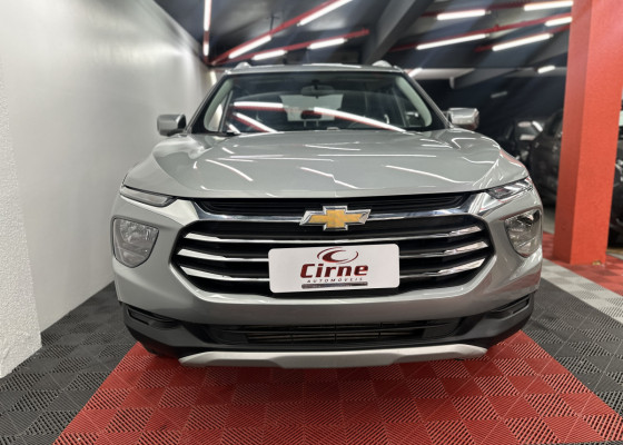 GM - Chevrolet MONTANA LTZ 1.2 Turbo Flex 12V 4p Aut. 2023 Flex