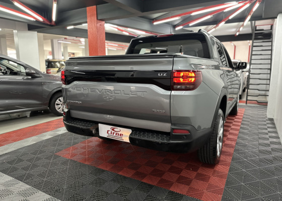 GM - Chevrolet MONTANA LTZ 1.2 Turbo Flex 12V 4p Aut. 2023 Flex