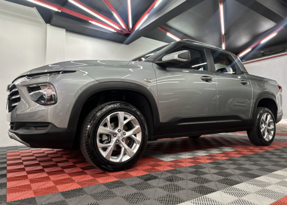 GM - Chevrolet MONTANA LTZ 1.2 Turbo Flex 12V 4p Aut. 2023 Flex