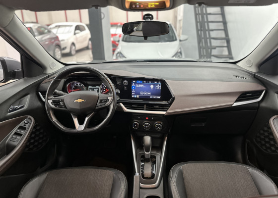 GM - Chevrolet MONTANA LTZ 1.2 Turbo Flex 12V 4p Aut. 2023 Flex