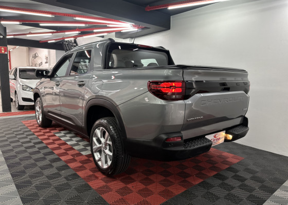 GM - Chevrolet MONTANA LTZ 1.2 Turbo Flex 12V 4p Aut. 2023 Flex