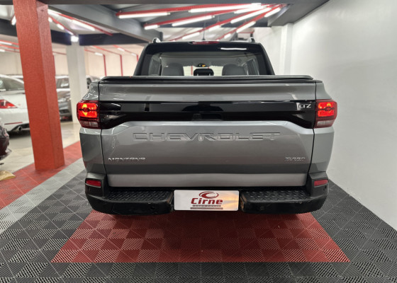 GM - Chevrolet MONTANA LTZ 1.2 Turbo Flex 12V 4p Aut. 2023 Flex