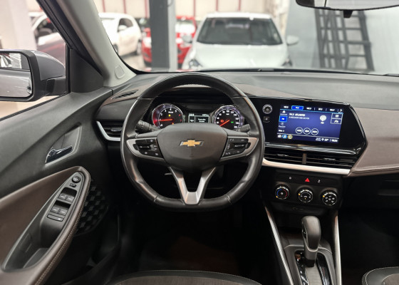 GM - Chevrolet MONTANA LTZ 1.2 Turbo Flex 12V 4p Aut. 2023 Flex
