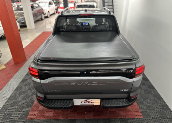 GM - Chevrolet MONTANA LTZ 1.2 Turbo Flex 12V 4p Aut. 2023 Flex