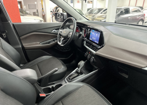 GM - Chevrolet MONTANA LTZ 1.2 Turbo Flex 12V 4p Aut. 2023 Flex