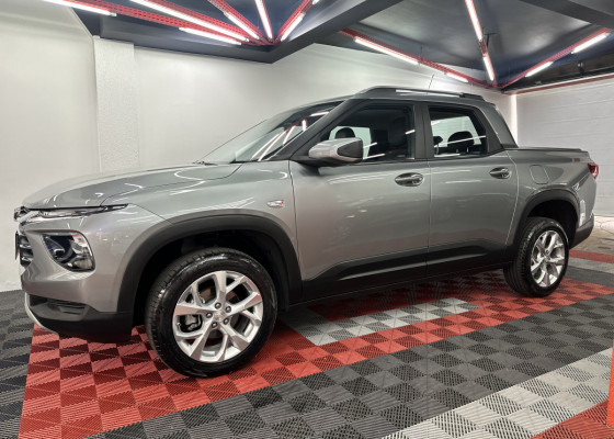 GM - Chevrolet MONTANA LTZ 1.2 Turbo Flex 12V 4p Aut. 2023 Flex