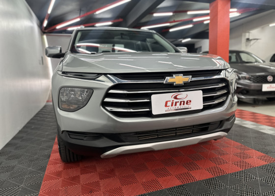 GM - Chevrolet MONTANA LTZ 1.2 Turbo Flex 12V 4p Aut. 2023 Flex