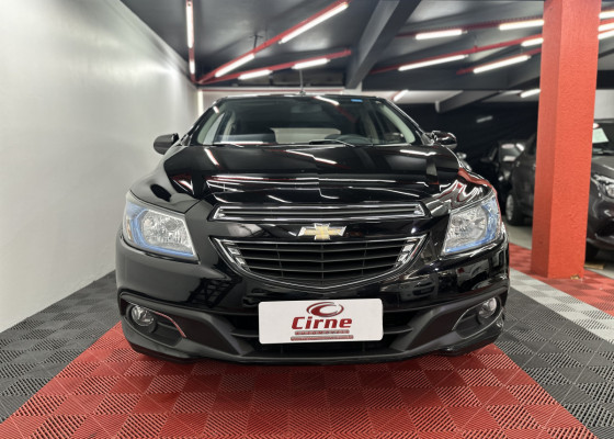 GM - Chevrolet ONIX HATCH LT 1.4 8V FlexPower 5p Mec. 2015 Flex