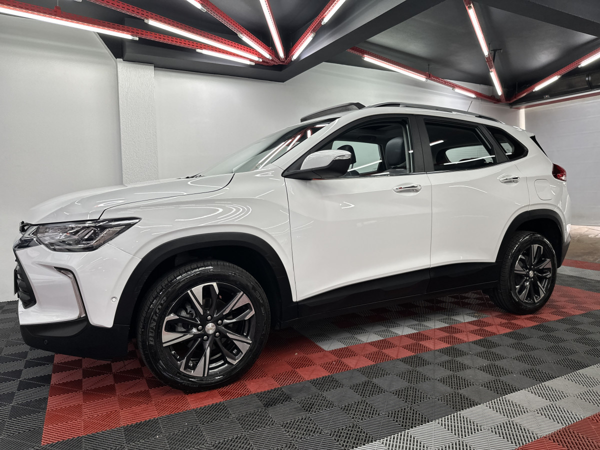 GM - Chevrolet TRACKER Premier 1.2 Turbo 12V Flex Aut. 2023 Flex