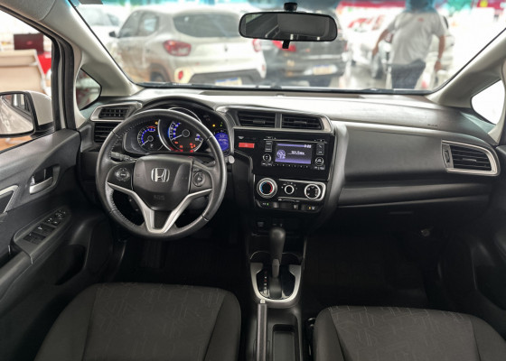 Honda Fit EX/S 1.5 Flex/Flexone 16V 5p Aut. 2016 Flex Flex