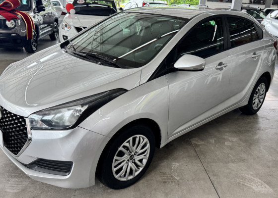 Hyundai HB20S C.Style/C.Plus1.6 Flex 16V Aut. 4p 2019 Flex