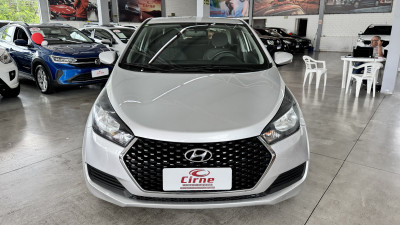Hyundai HB20S C.Style/C.Plus1.6 Flex 16V Aut. 4p 2019 Flex