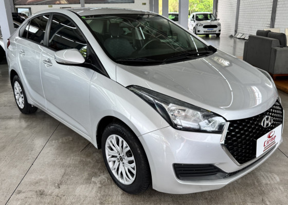 Hyundai HB20S C.Style/C.Plus1.6 Flex 16V Aut. 4p 2019 Flex