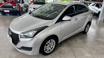 Hyundai HB20S C.Style/C.Plus1.6 Flex 16V Aut. 4p 2019 Flex