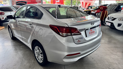 Hyundai HB20S C.Style/C.Plus1.6 Flex 16V Aut. 4p 2019 Flex