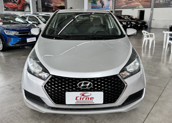 Hyundai HB20S C.Style/C.Plus1.6 Flex 16V Aut. 4p 2019 Flex