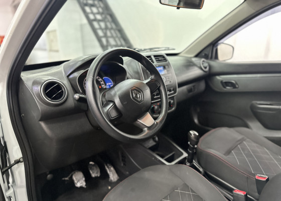 Renault KWID Zen 1 0 Flex 12V 5p Mec 2020 Flex 2586