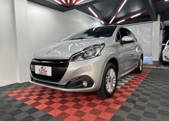 Peugeot 208 Active 1.2 Flex 12V 5p Mec. 2020 Flex