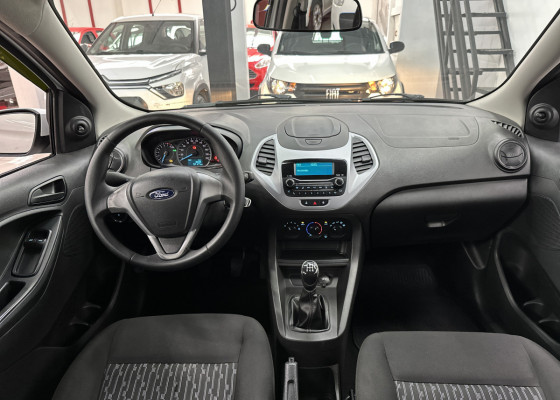 Ford Ka 1.0 SE/SE Plus TiVCT Flex 5p 2020 Flex