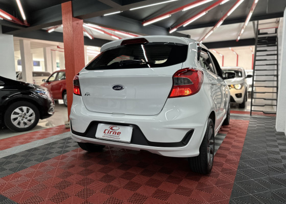 Ford Ka 1.0 SE/SE Plus TiVCT Flex 5p 2020 Flex