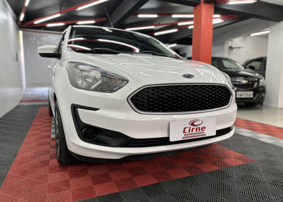 Ford Ka 1.0 SE/SE Plus TiVCT Flex 5p 2020 Flex