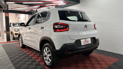 Citroën C3 Live Pack 1.0 Flex 6V 5p Mec. 2023 Flex