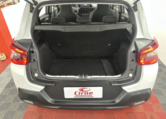 Citroën C3 Live Pack 1.0 Flex 6V 5p Mec. 2023 Flex