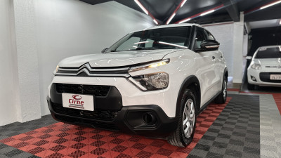 Citroën C3 Live Pack 1.0 Flex 6V 5p Mec. 2023 Flex